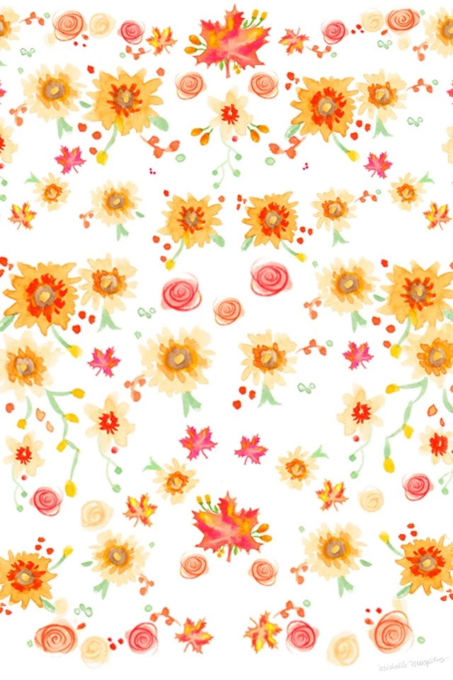 Fall Phone Wallpapers Wallpapers Zone