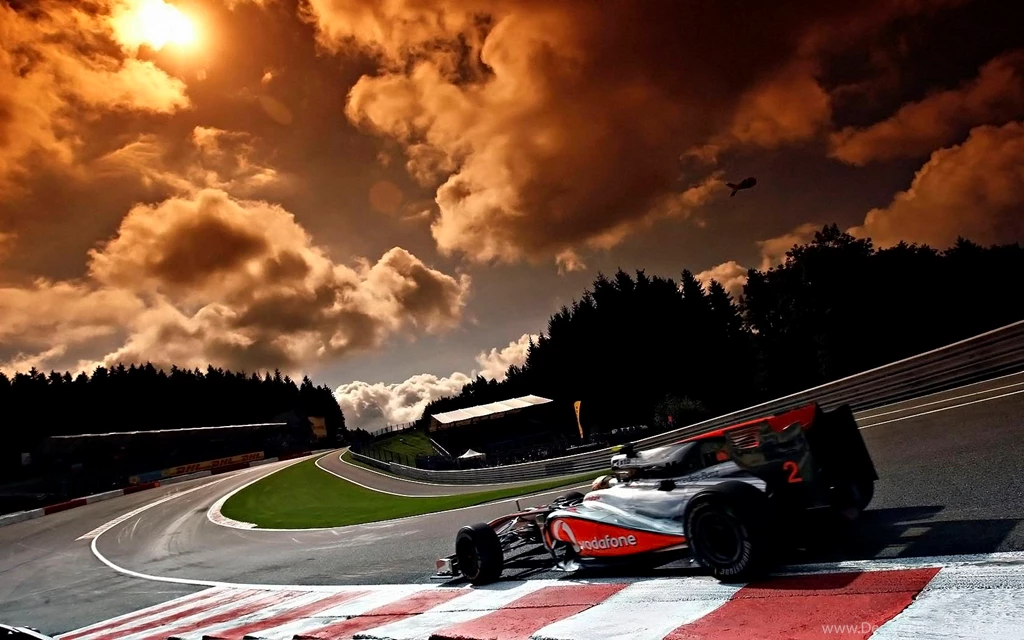 Awesome Lewis Hamilton Winner F1 Wallpapers HD