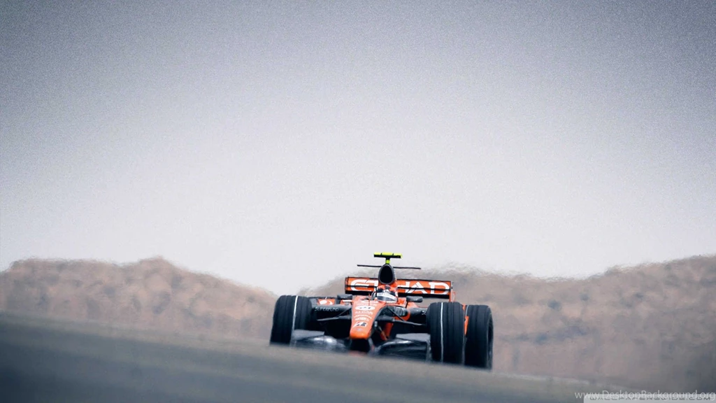 Formula 1 Car HD Desktop Wallpapers : Widescreen : High Definition ...
