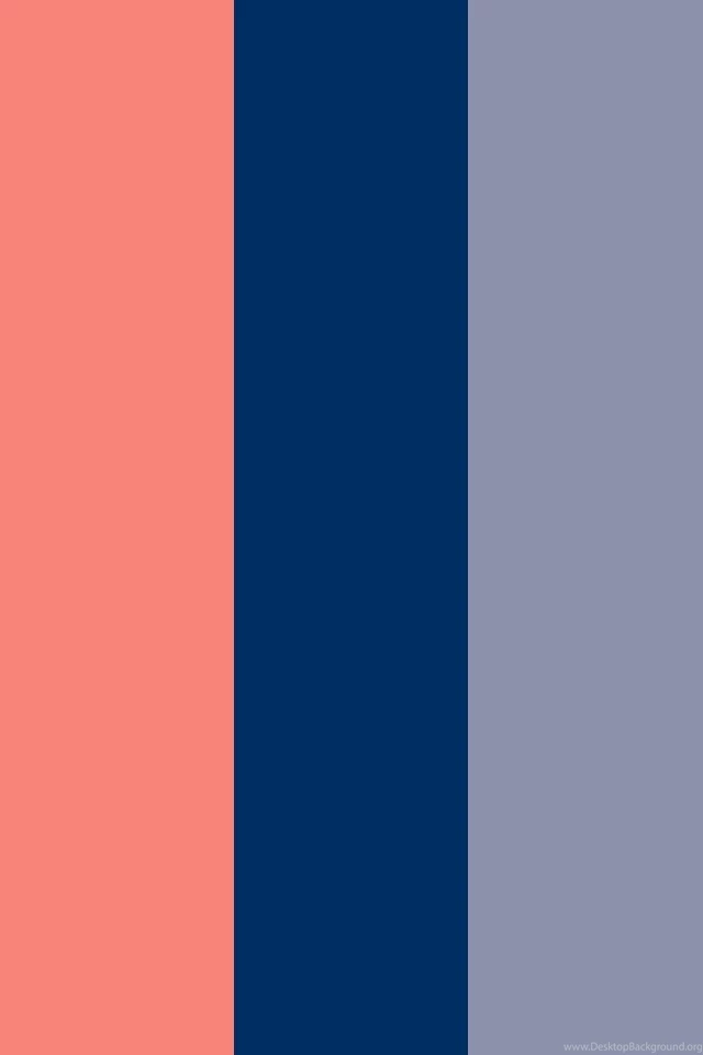 640x960 Congo Pink, Cool Black And Cool Grey Three Color Backgrounds