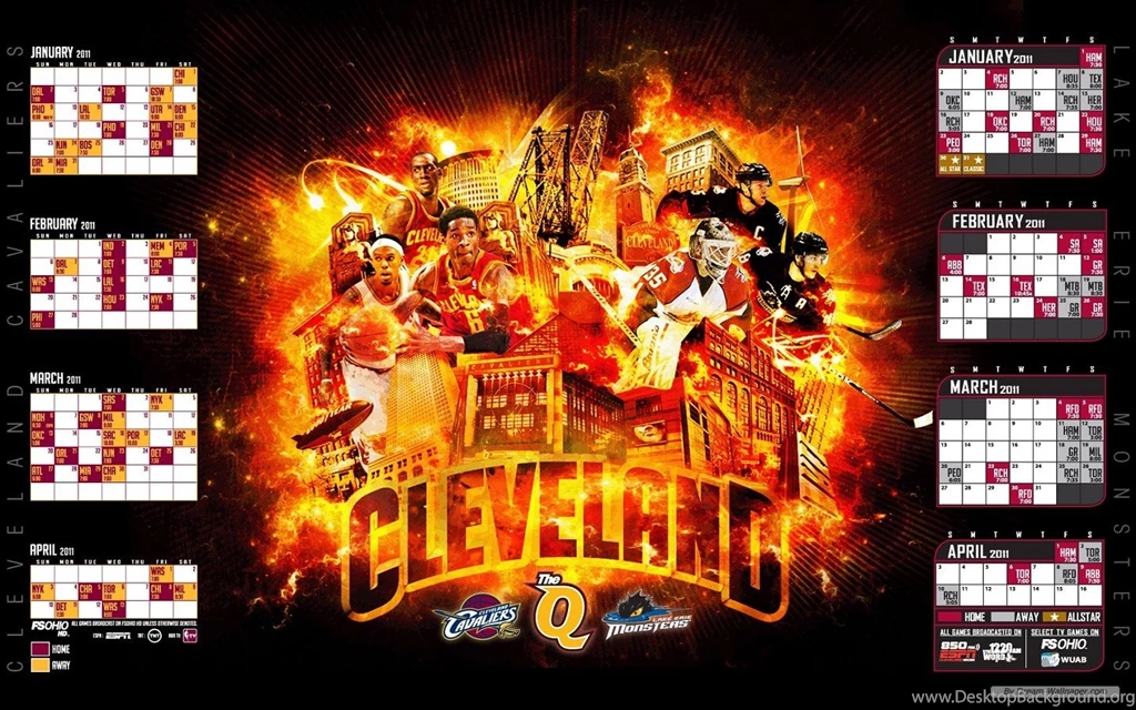 Cavs Logo Wallpapers Hd