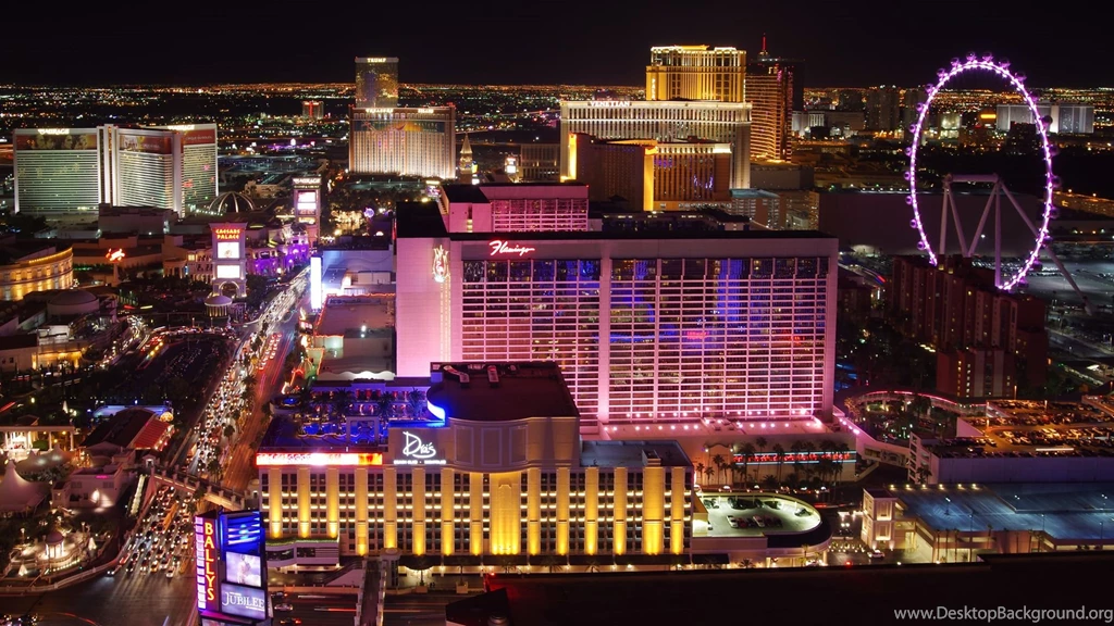 Las Vegas HD Wallpapers And Backgrounds