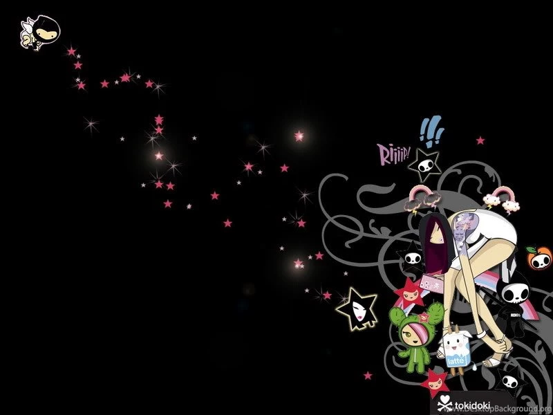 Wallpapers Rap Music Nature Tokidoki Blackgrounds Free 800x600 ...