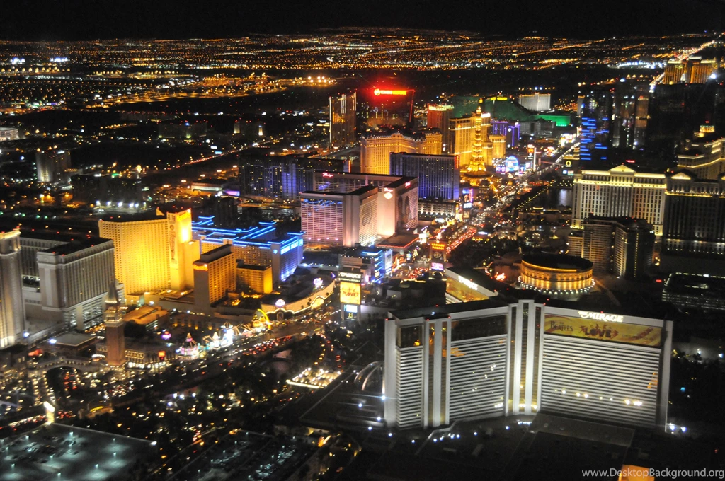 Las Vegas By Zachary.parker19