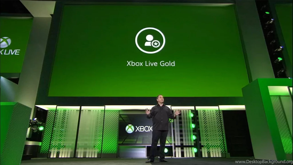 Microsoft Xbox One Live Gold
