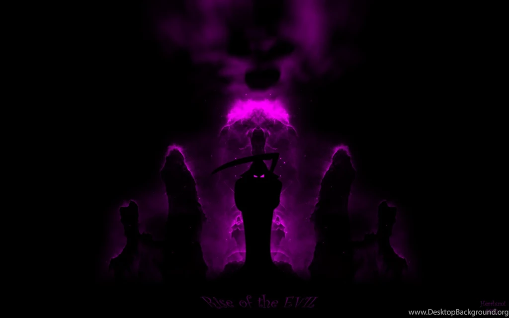Rise Of The Evil Wallpapers By Herrhumi On DeviantArt