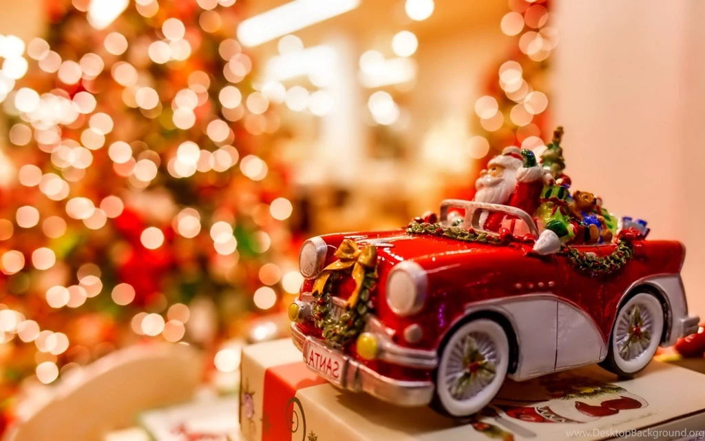 40 Santa Claus Wallpapers For 2015