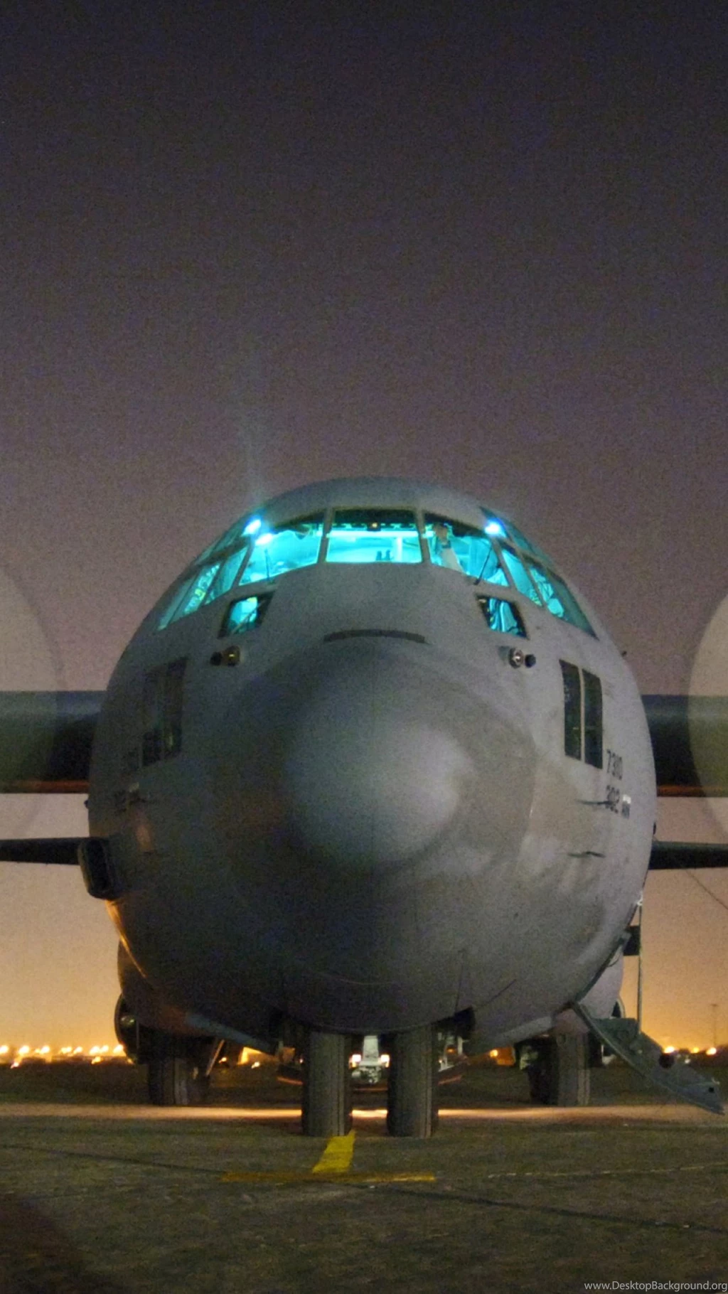 C 130 Hercules iPhone Wallpapers