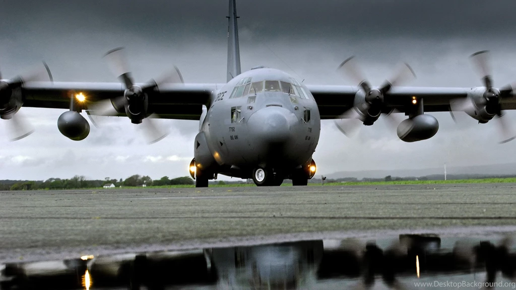 C 130 Hercules Wallpapers 55008
