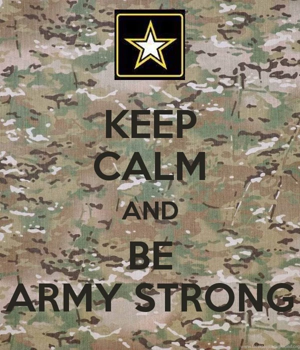 Top View All Army Strong Wallpapers