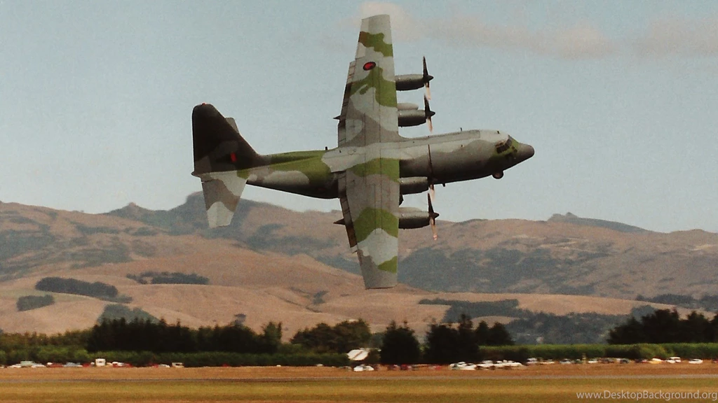 Military Transport Aircraft Wallpapers