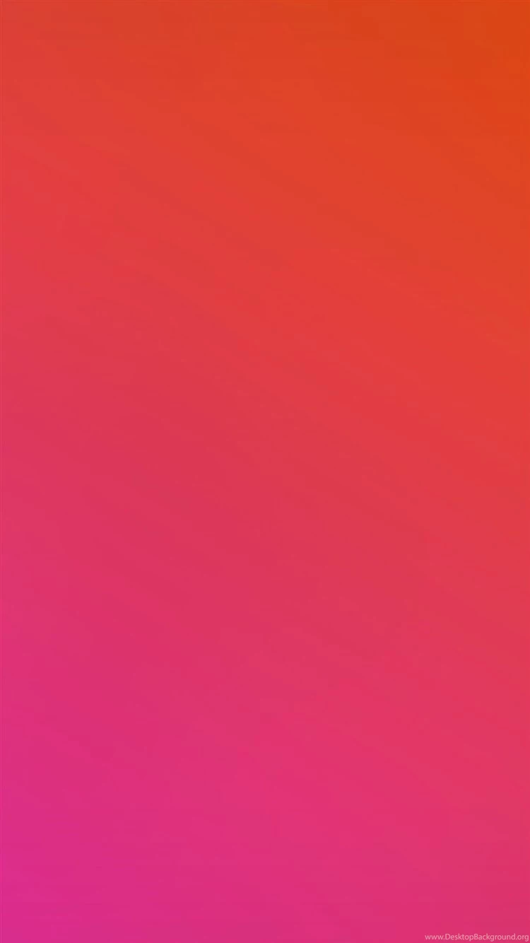 Red Orange Combination Inside Gradation Blur iPhone Wallpapers