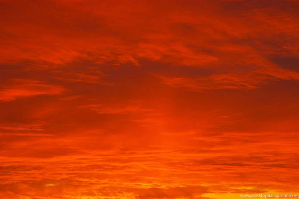 20+ Best HD Red Sky Wallpapers