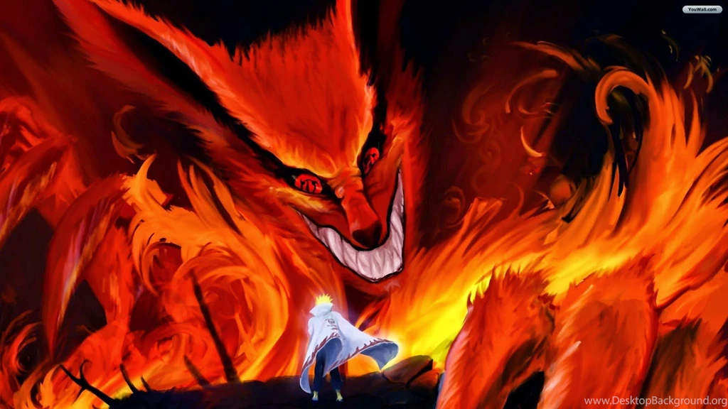 KURAMA KYUUBI BIJUU
