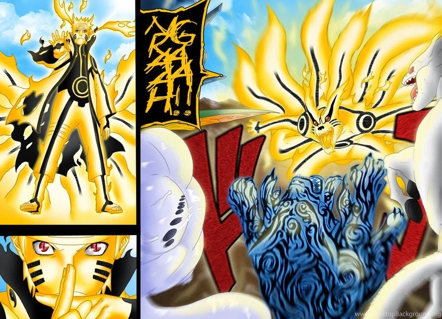 KURAMA KYUUBI BIJUU