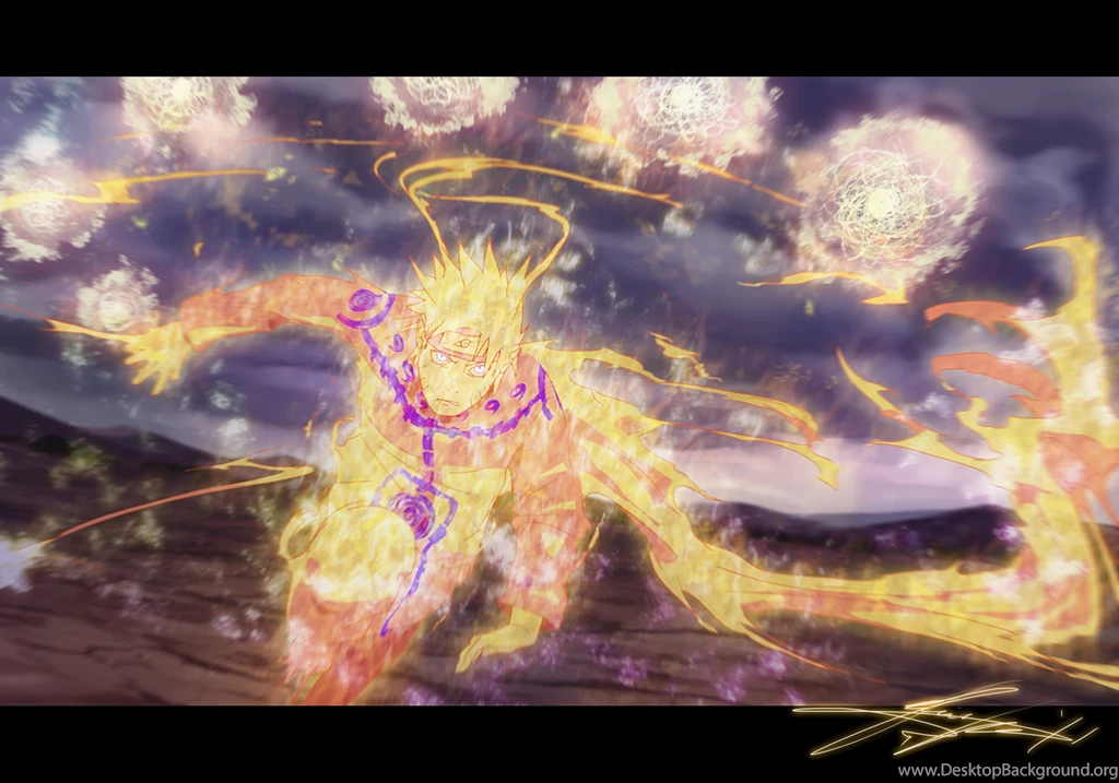Naruto Kyubi Mode Pictures