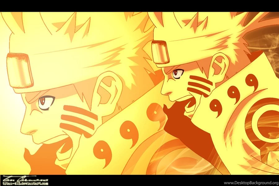DeviantArt: More Like Kyuubi Mode 2 By Bangalybashir
