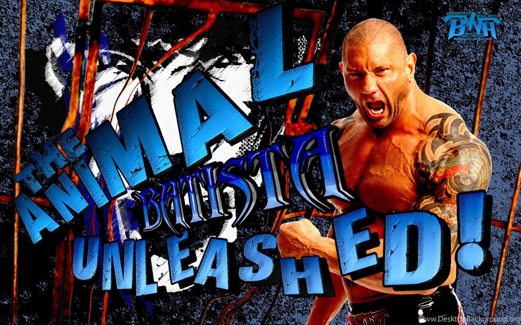 Dave Batista HD Wallpapers