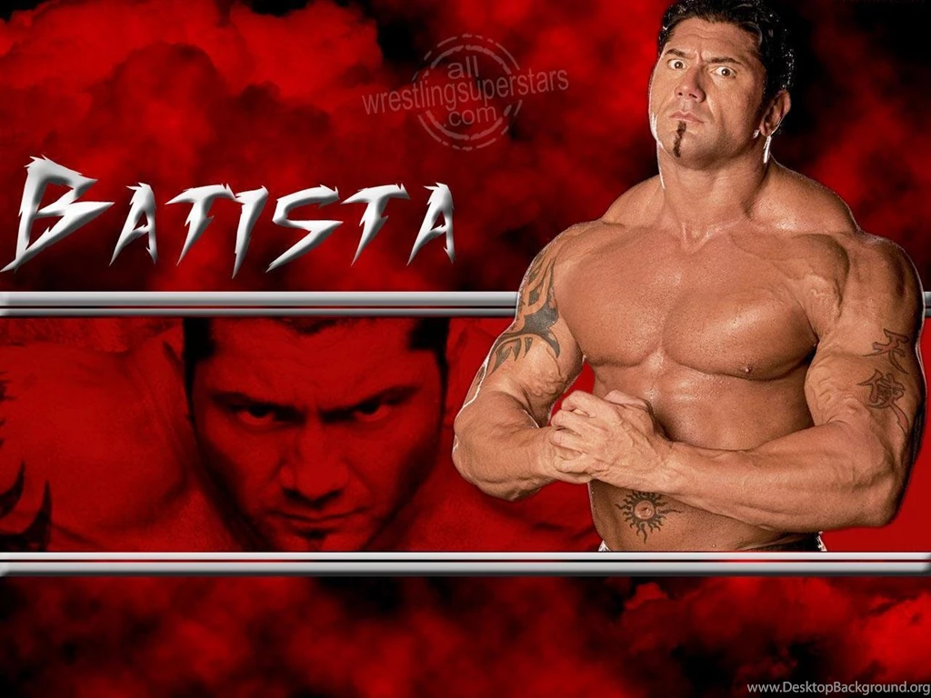 BATISTA Batista Wallpapers (17020842) Fanpop