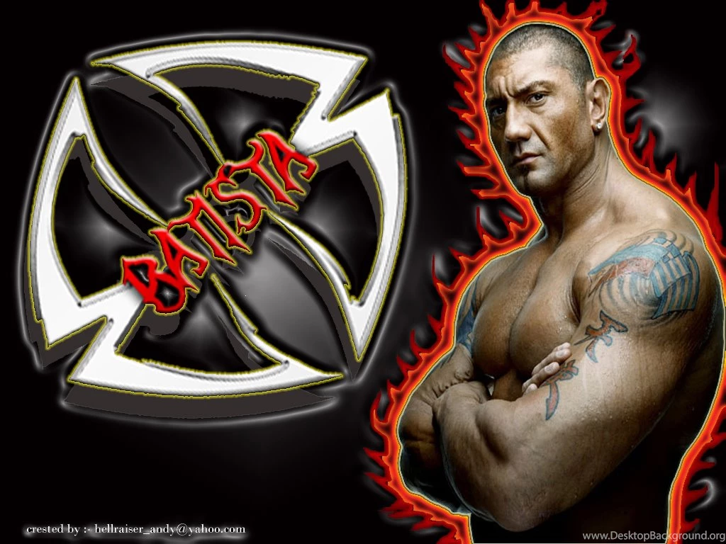 Wallpapers Of Batista WWE On Wrestling Media