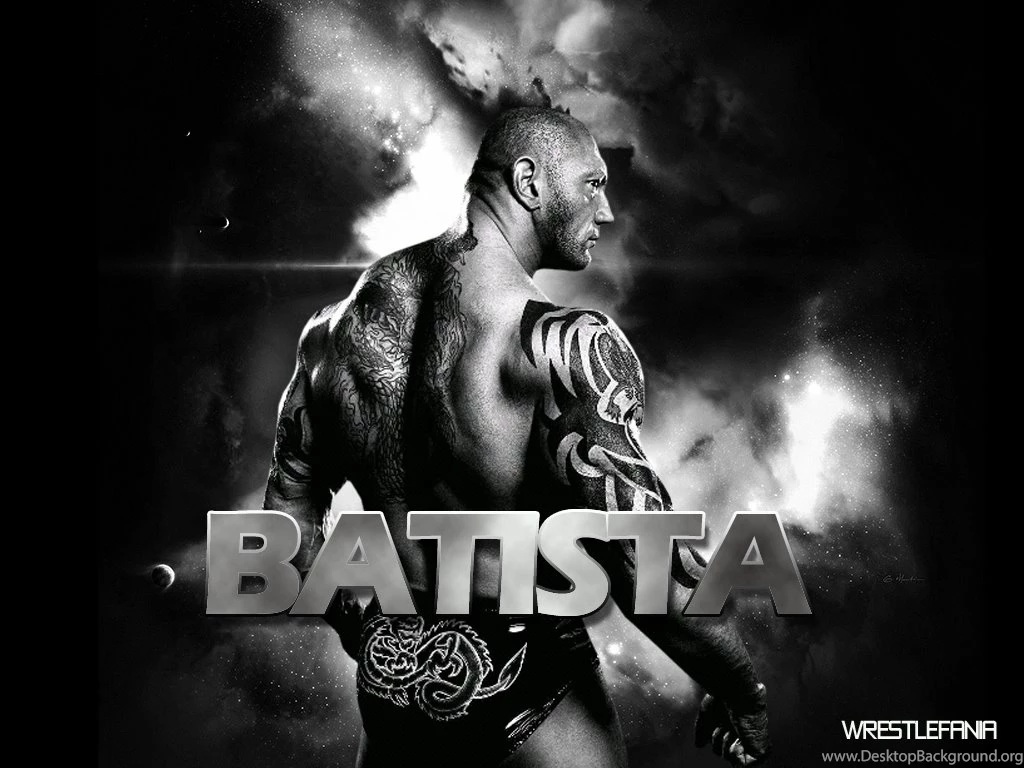 Wallpapers Of Batista WWE On Wrestling Media
