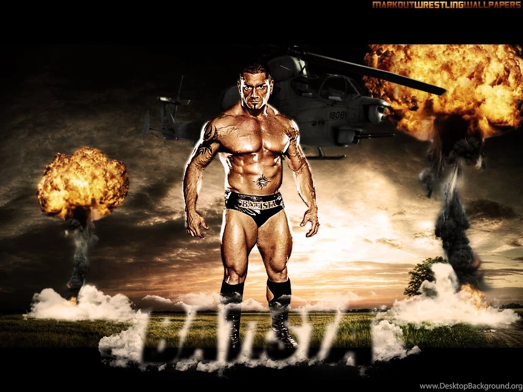 WWE: Batista Wallpapers