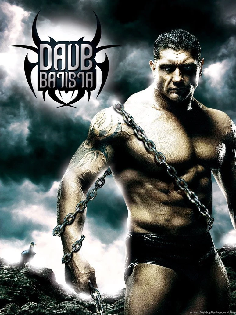 Hot Wwe: Batista Wallpapers