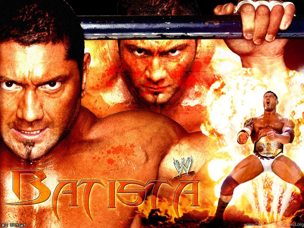 Batista Wallpapers By AISTYLES On DeviantArt