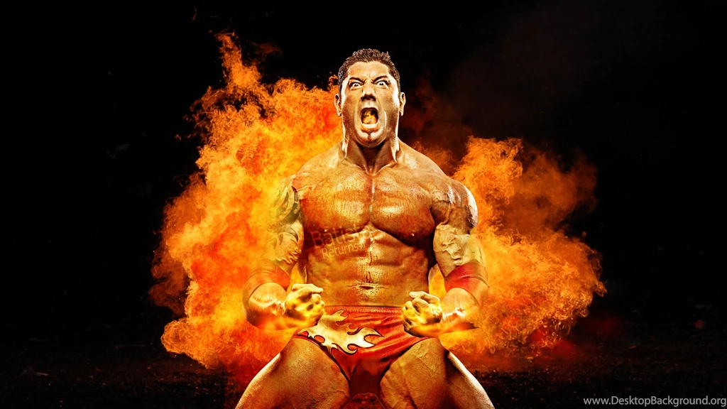 Batista Returns Wallpapers ! By Mikelshehata On DeviantArt