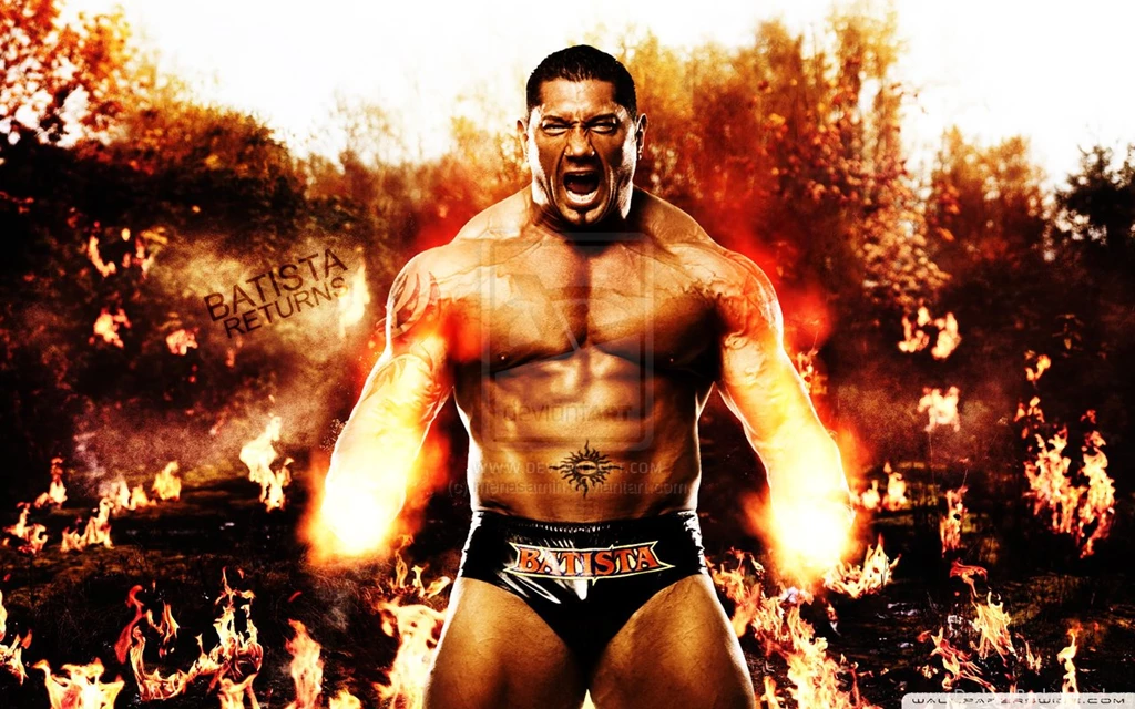 Batista Wallpapers HD