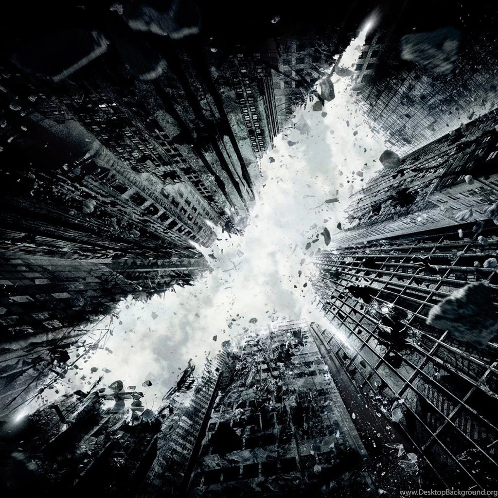 The Dark Knight Rises