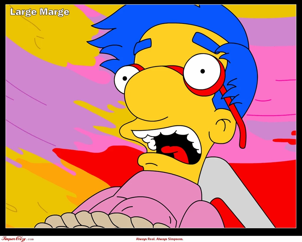 10 Milhouse Van Houten HD Wallpapers
