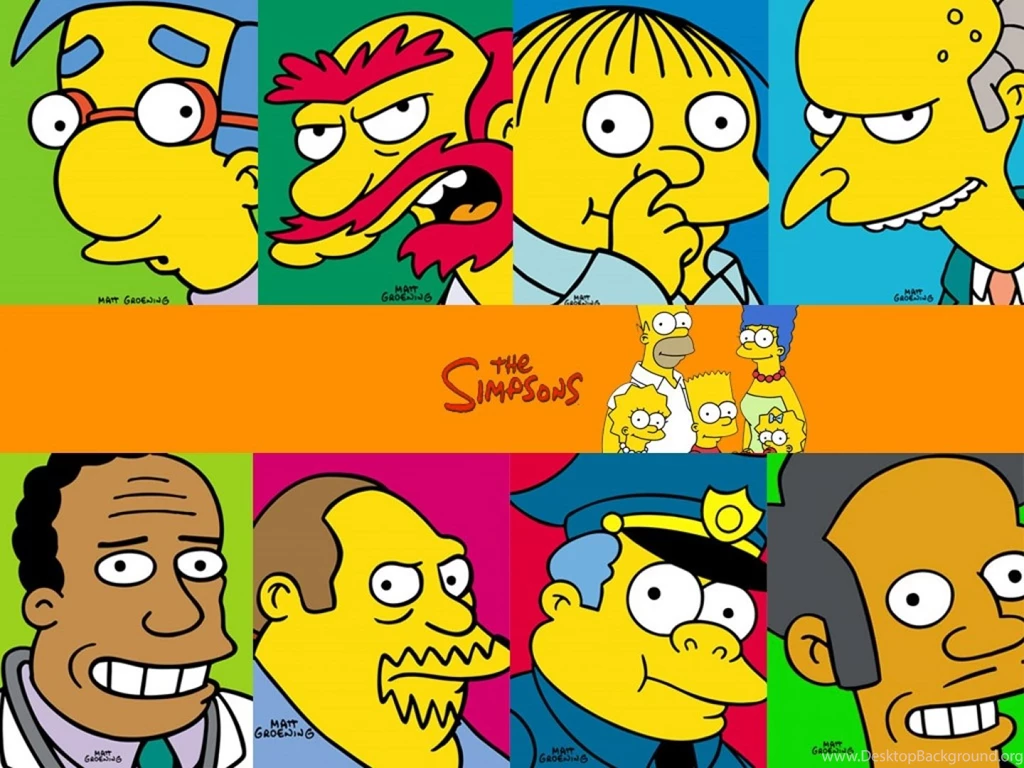 10 Milhouse Van Houten HD Wallpapers