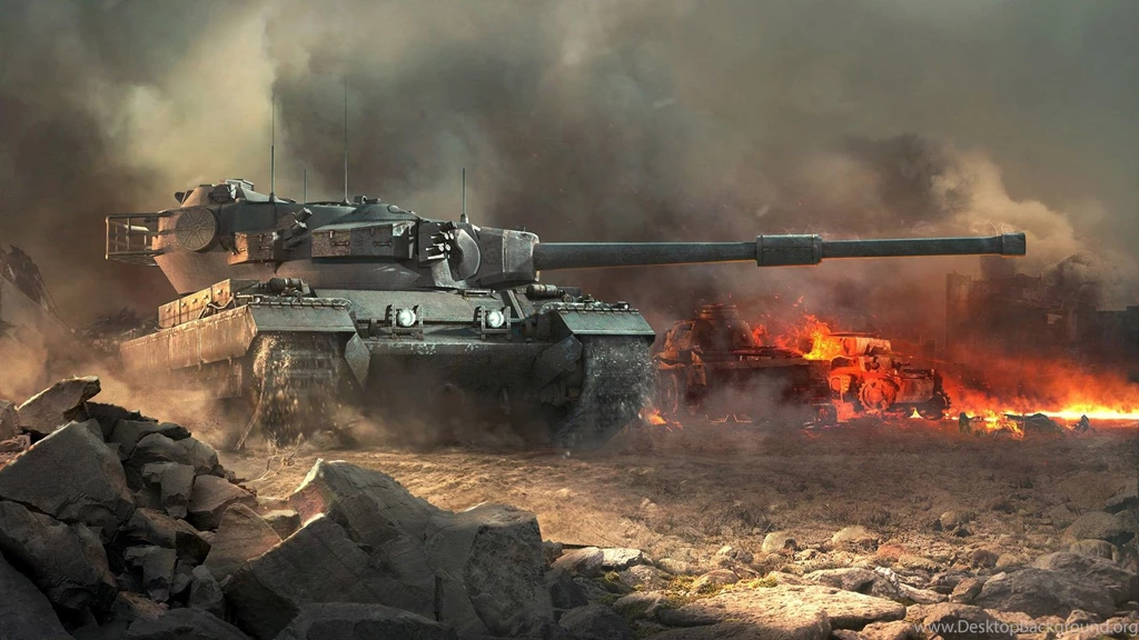 World Of Tanks Wallpapers