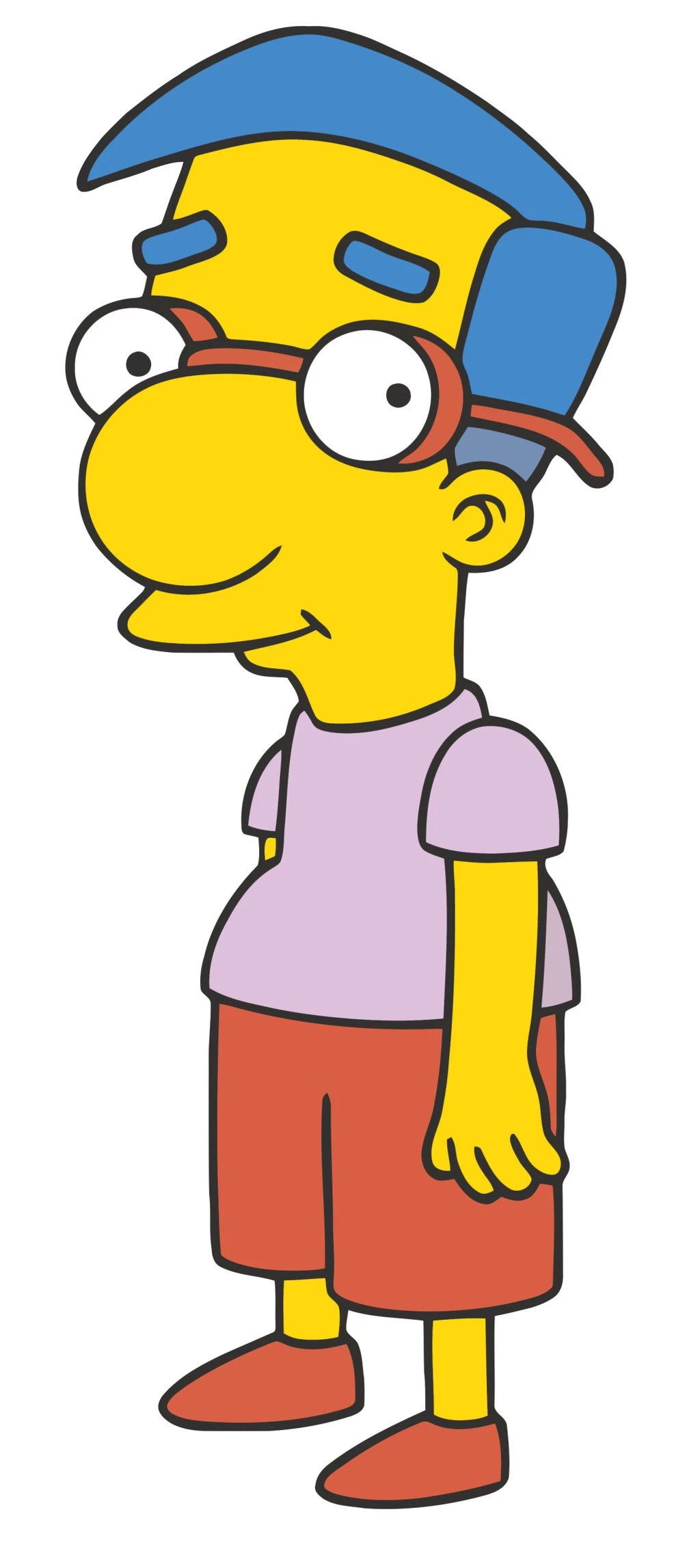 Milhouse  1 By Frasier and niles On DeviantArt