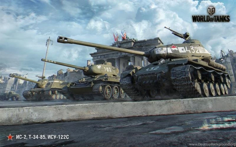 World Of Tanks, Berlin, Game HD Wallpaper,World HD Wallpaper,Tanks ...