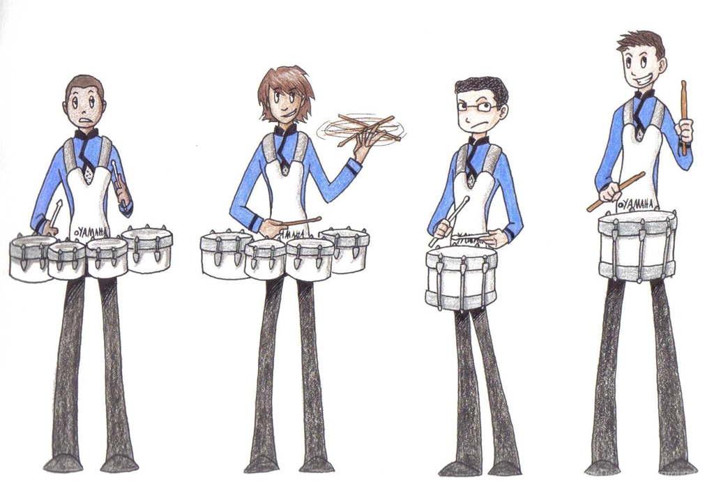Drumline DeviantArt