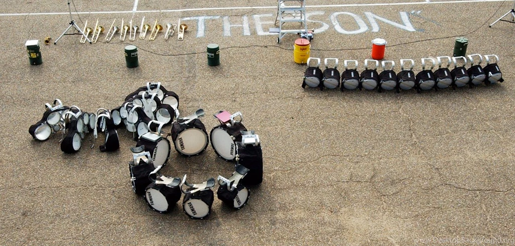 The Drumline Of The SON By Wreeper007 On DeviantArt