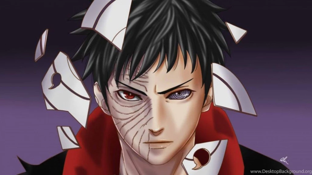 Obito Uchiha Wallpapers   Wallpapers Cave