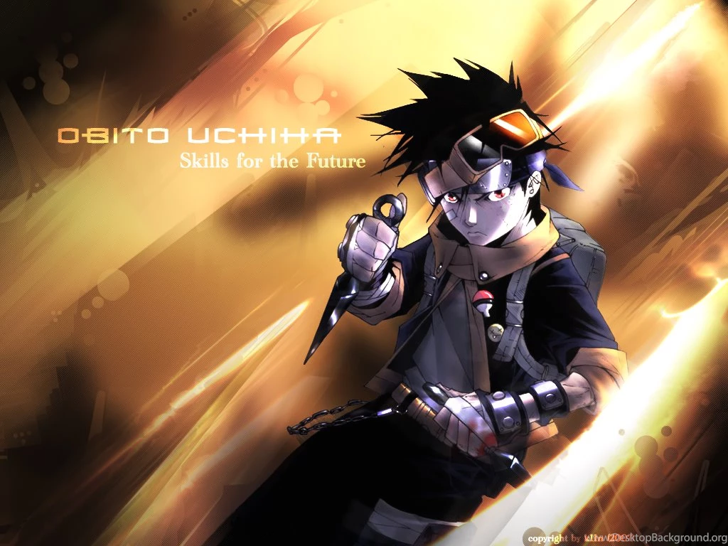 Obito Uchiha Wallpapers Wallpapers Zone