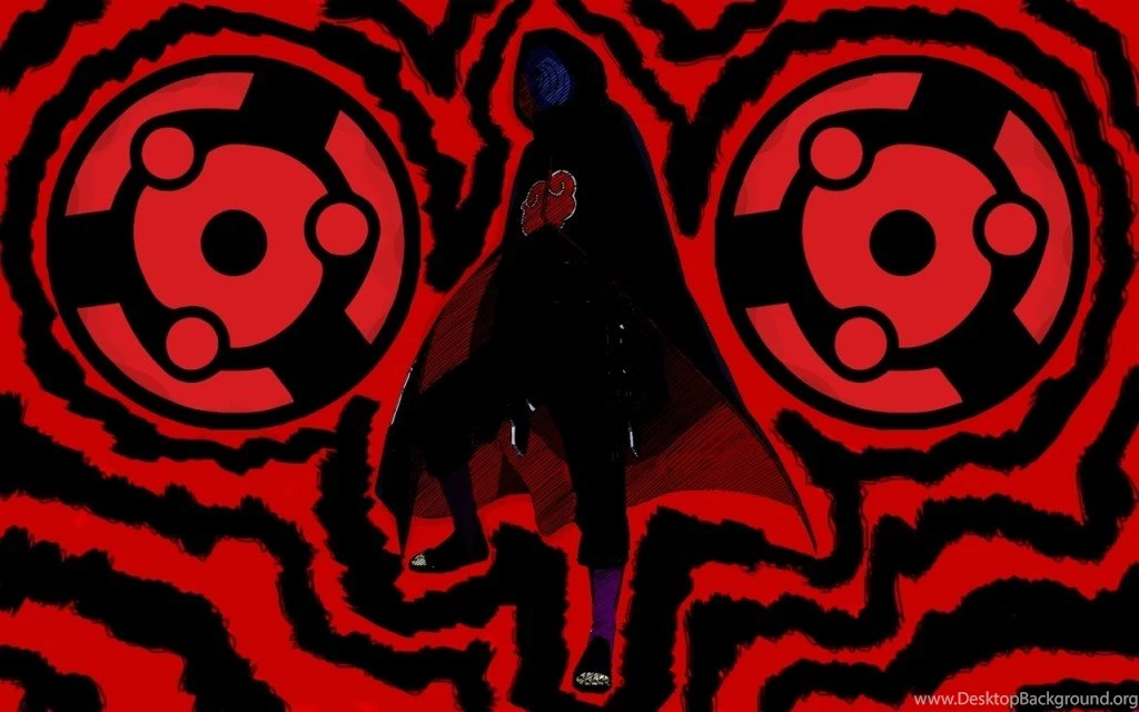 Obito Naruto Mode Sennin Wallpapers Free Download