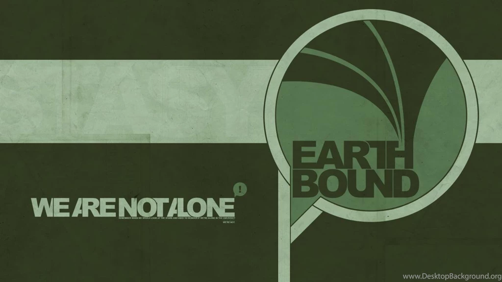 Earthbound Wallpapers (