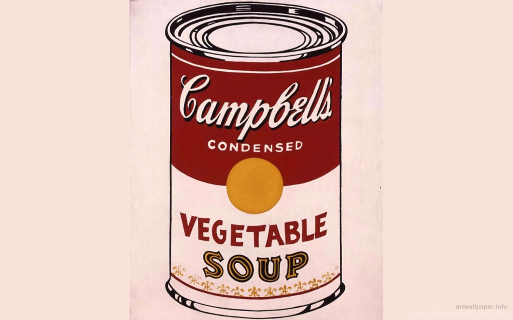 Warhol Spirit: Biographie D'Andy Warhol