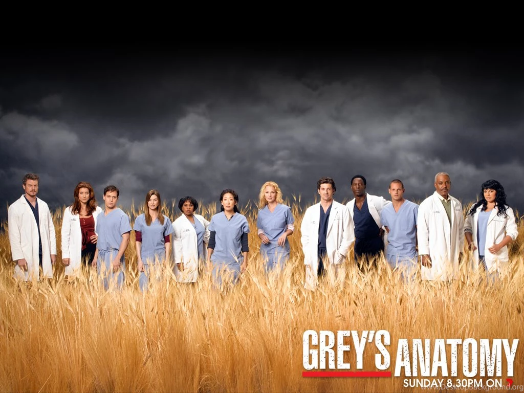 Grey's Anatomy Cast Grey's Anatomy Wallpapers (34574) Fanpop
