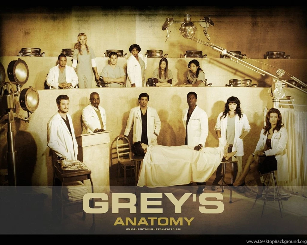 Grey's Anatomy Grey's Anatomy Wallpapers (1450918) Fanpop