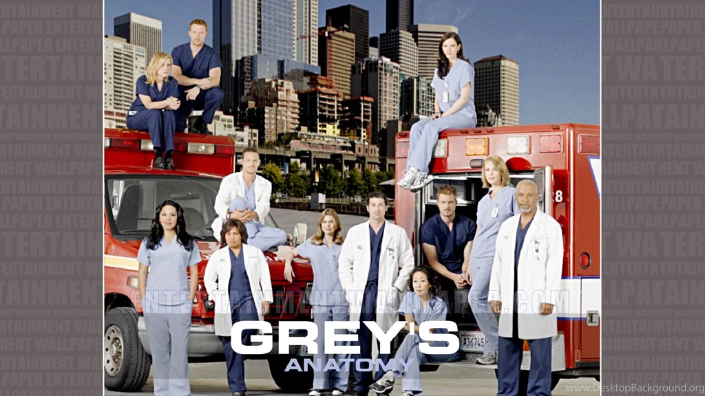 Grey's Anatomy Wallpapers