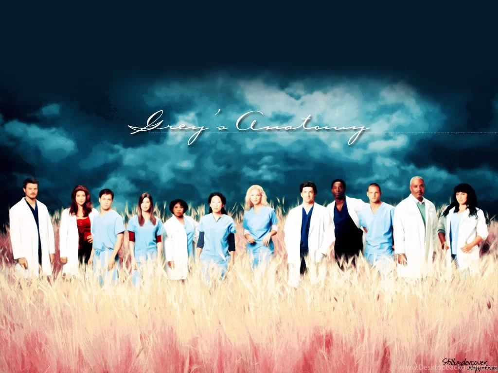 Grey's Anatomy Promo Picture Wallpapers