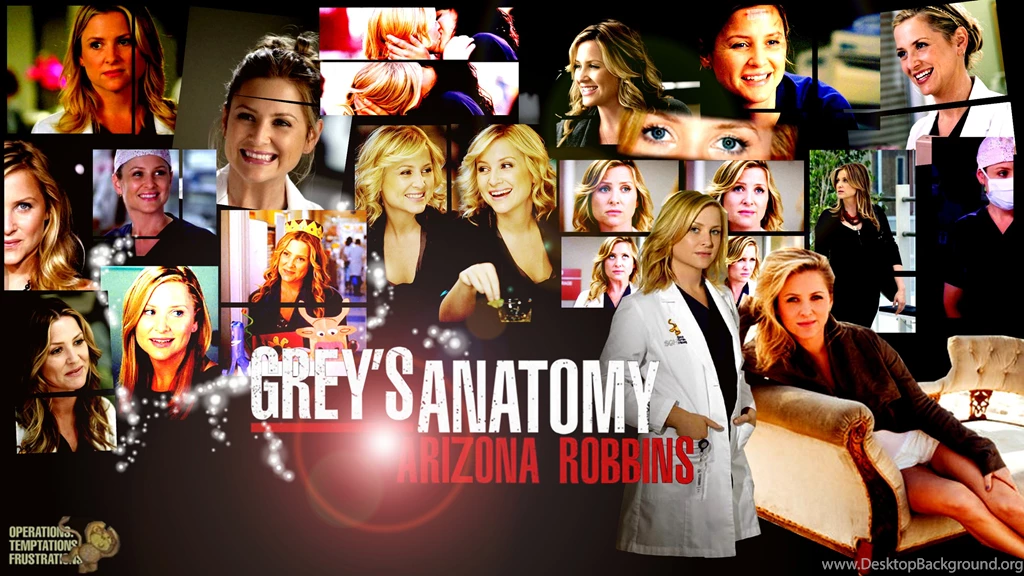 Grey's Anatomy Arizona Robbins Wallpapers