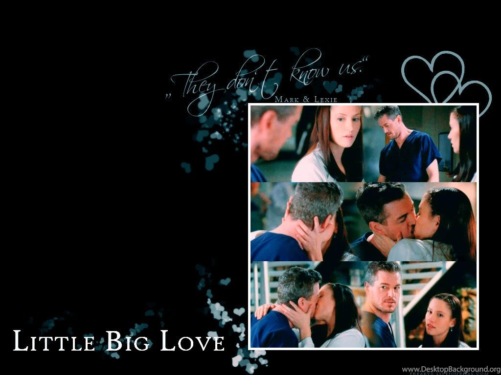 Wallpapers Grey's Anatomy Wallpapers (5765675) Fanpop