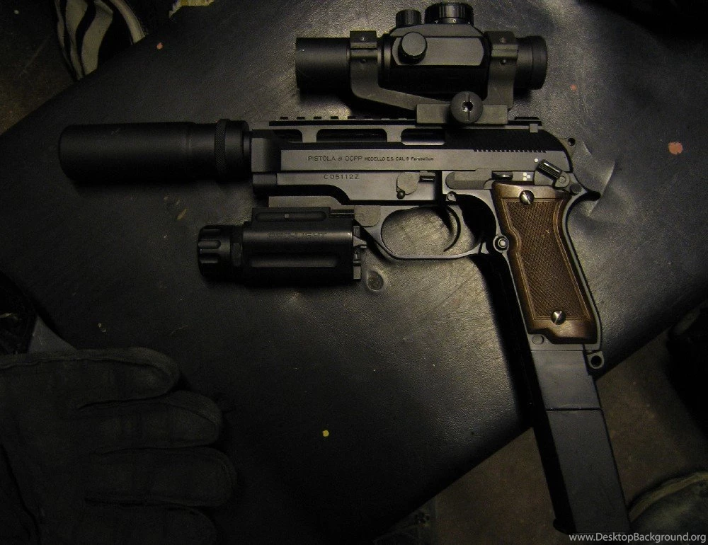 M93R MAEG ArniesAirsoft Review Archive